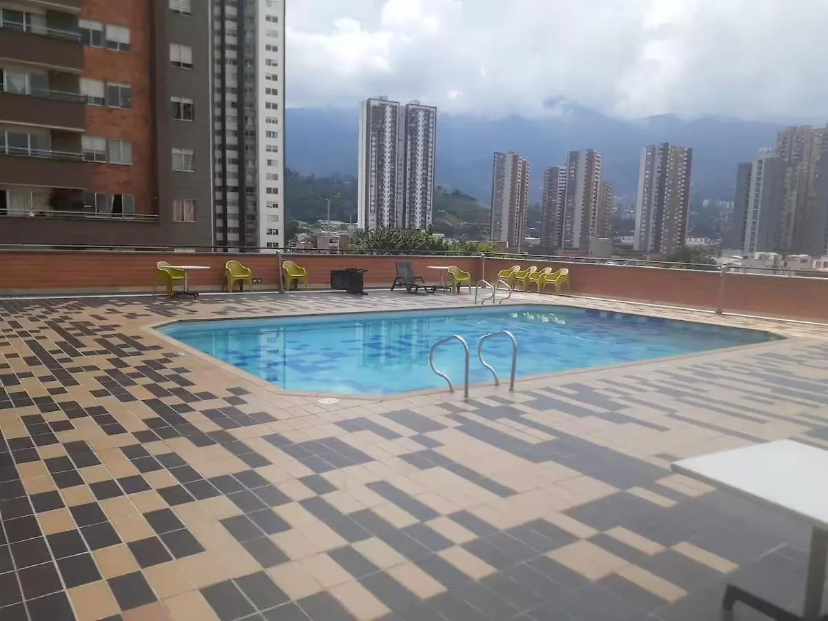 Alojamiento Espectacular En Zona Turistica Sabaneta Colombia