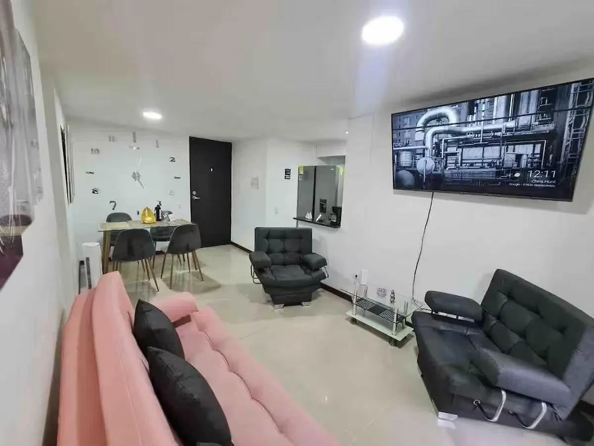 Alojamiento Espectacular En Zona Turistica Sabaneta Apartment