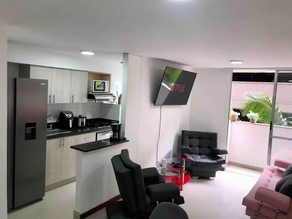 Apartment Alojamiento Espectacular En Zona Turistica Sabaneta Colombia