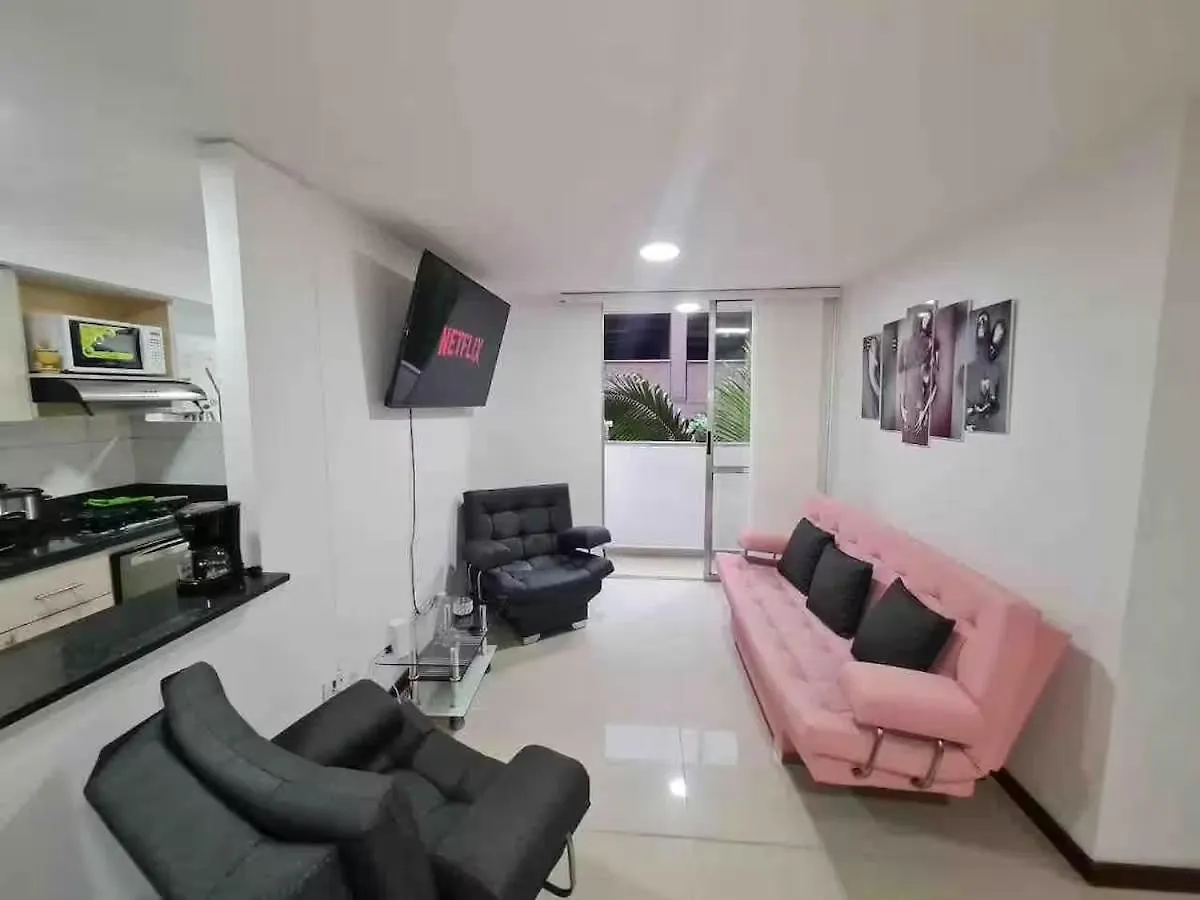 Apartment Alojamiento Espectacular En Zona Turistica Sabaneta
