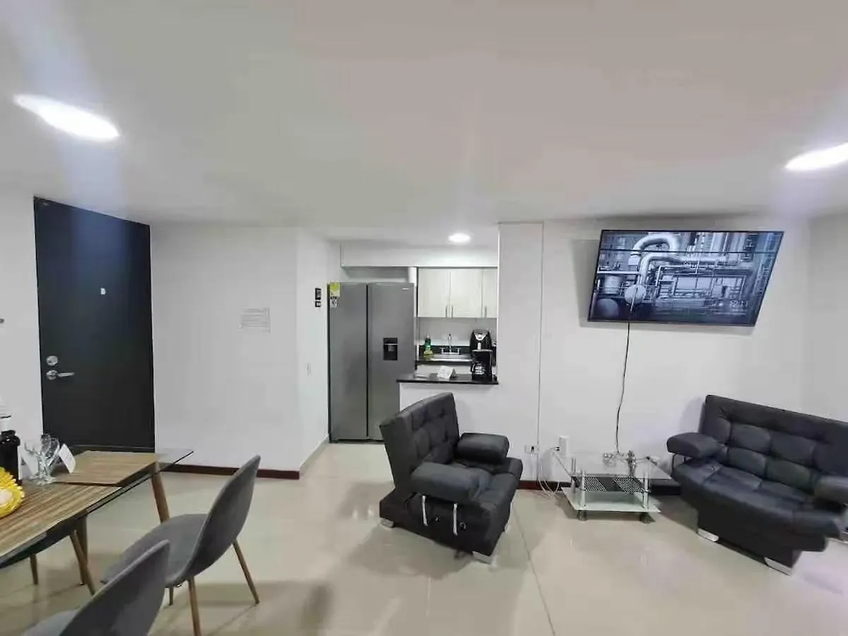 Alojamiento Espectacular En Zona Turistica Sabaneta Apartment