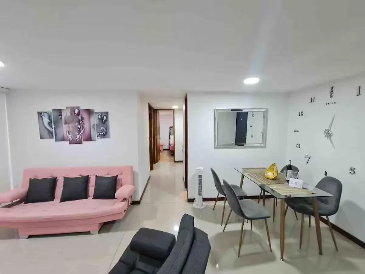 Apartment Alojamiento Espectacular En Zona Turistica Sabaneta