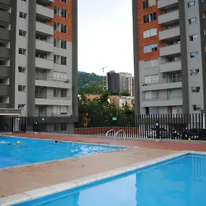 Near El Poblado,new Modern,turco,jacuzzi&pools Apartamento