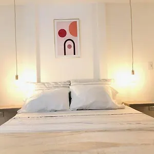 Apartaestudio Moderno Y Acogedor En Apartamento