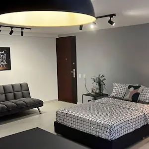 Apartment Loft De Lujo Zona Rosa, Sabaneta