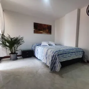 Acogedor Apto Parque Apartamento